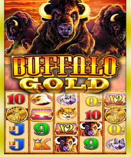 play buffalo stampede slot machine online free
